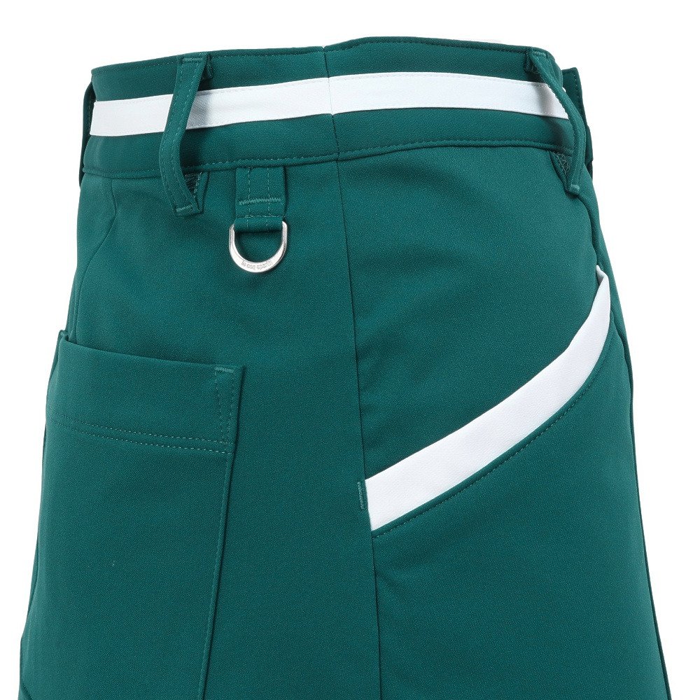 ルコックスポルティフ（lecoqsportif）（レディース）ゴルフウェア インナー付きスカート LG6SSK00L GR00