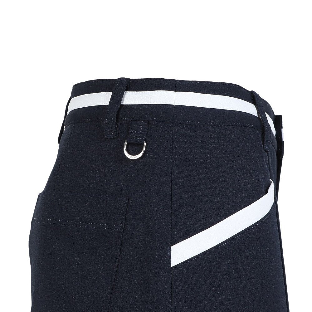 ルコックスポルティフ（lecoqsportif）（レディース）ゴルフウェア 吸汗 インナー付き スカート LG6SSK00L NV00