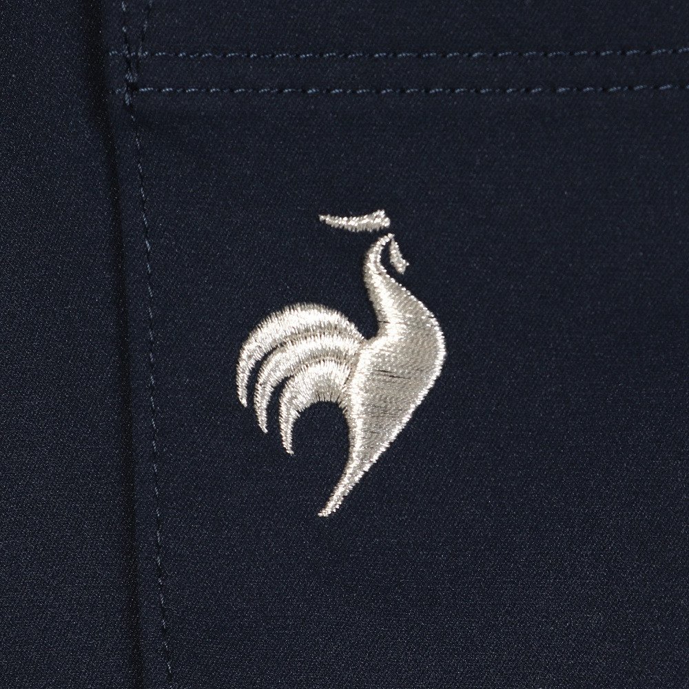 ルコックスポルティフ（lecoqsportif）（レディース）ゴルフウェア 吸汗 インナー付き スカート LG6SSK00L NV00