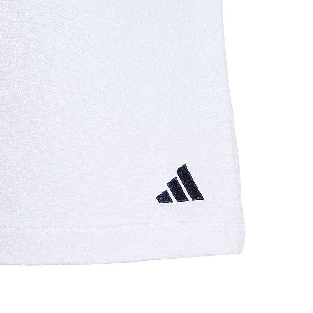 アディダス（adidas）（レディース）ゴルフウェア 撥水 ストレッチ スカート OGI96-KM1048 W