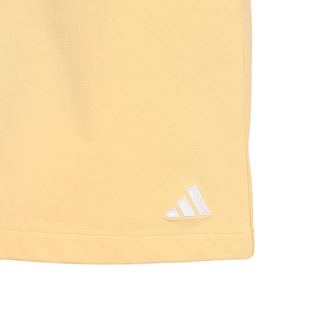 アディダス（adidas）（レディース）ゴルフウェア 撥水 ストレッチ スカート OGI96-KM1051 YEL
