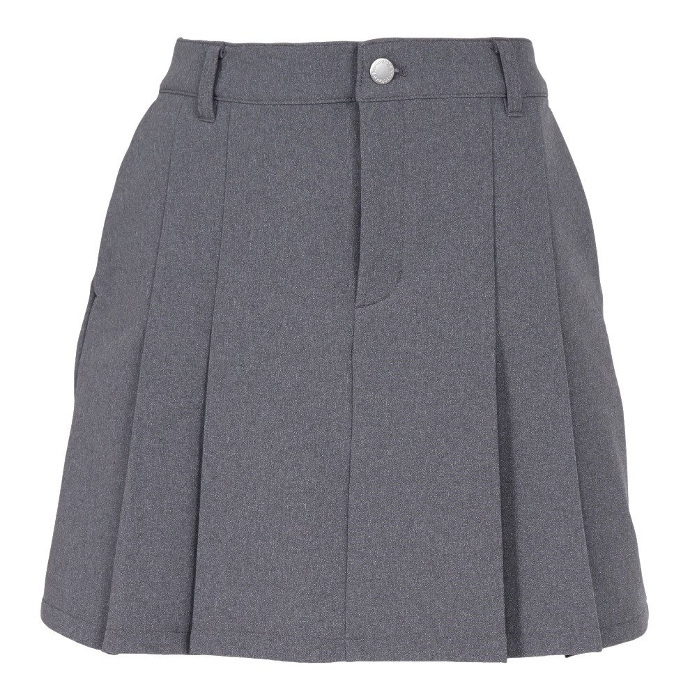 �j���[�o�����X �S���t�E�F�A PLEATED �X�J�[�g 012-6234503-023 �l �O���[ �E�F�A