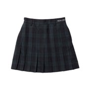 ゴルフウェア ウエストロゴ プリーツスカート インナーショーツ付き 15129395 15129396 15129397