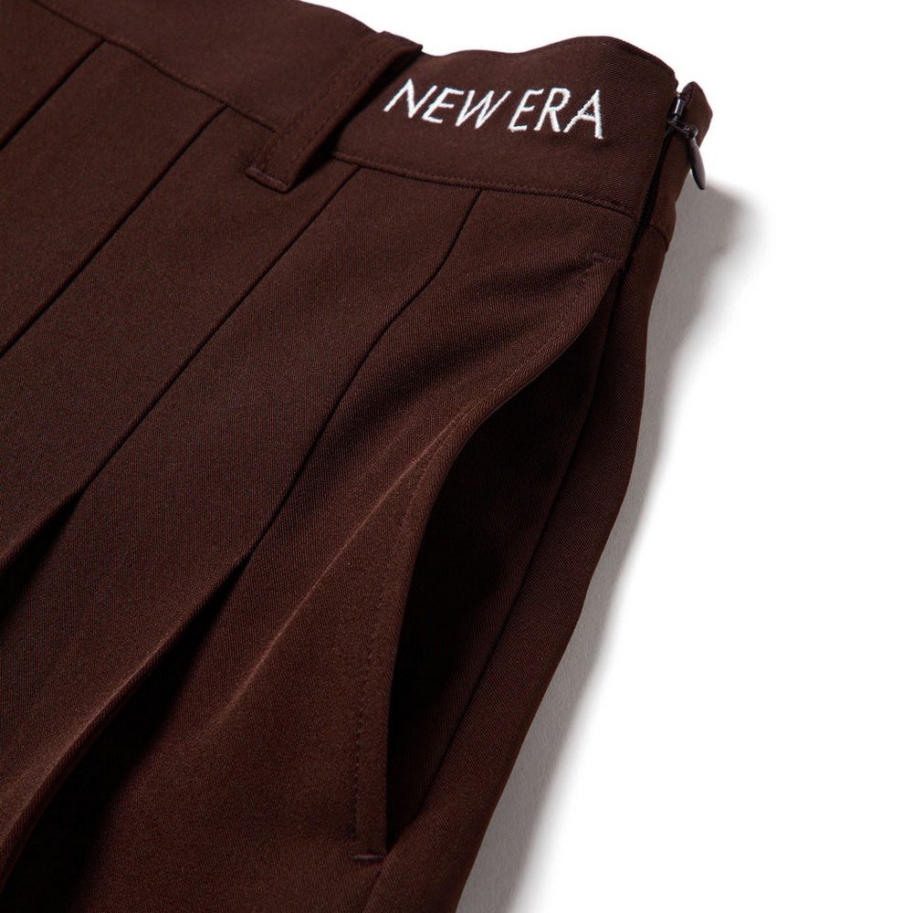 ニューエラ（NEW ERA）（レディース）ゴルフウェア ウエストロゴ プリーツスカート インナーショーツ付き 15129396