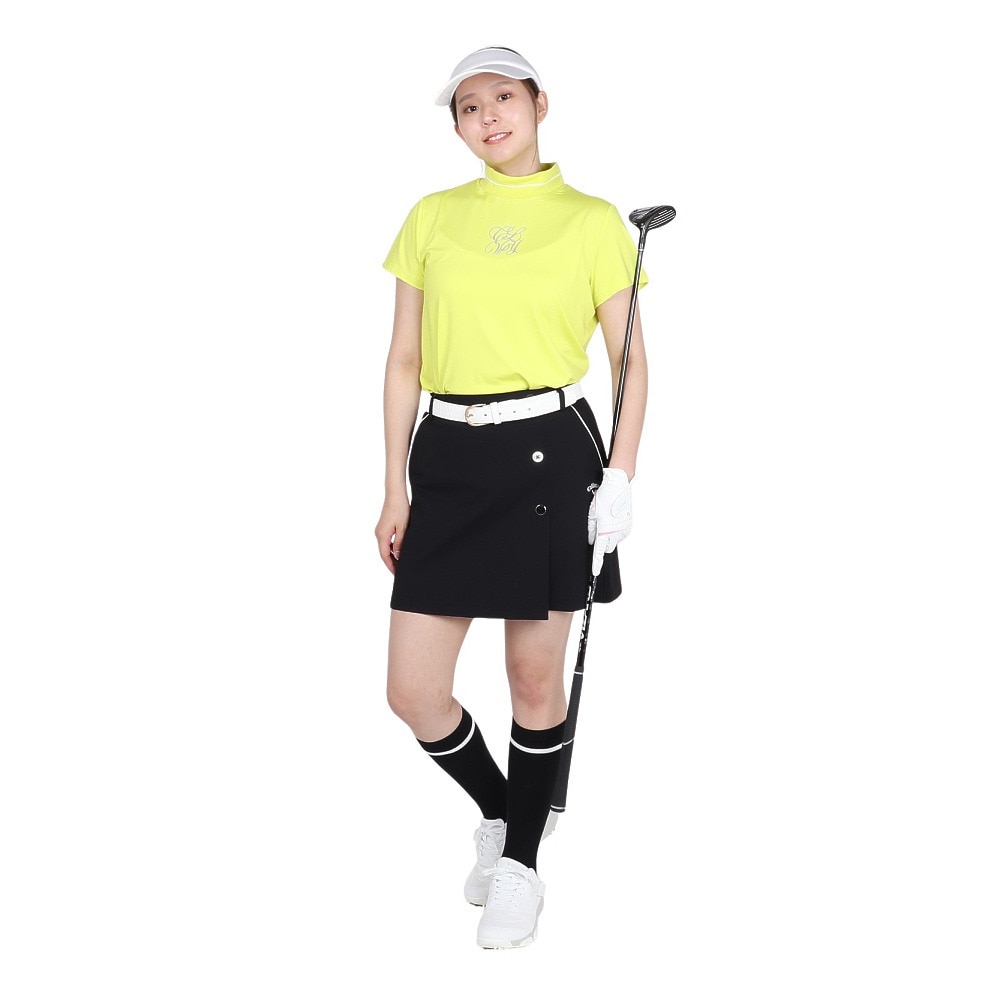 キャロウェイ（CALLAWAY）（レディース）ゴルフウェア スカート ショートパンツ一体型 C25228201-1010