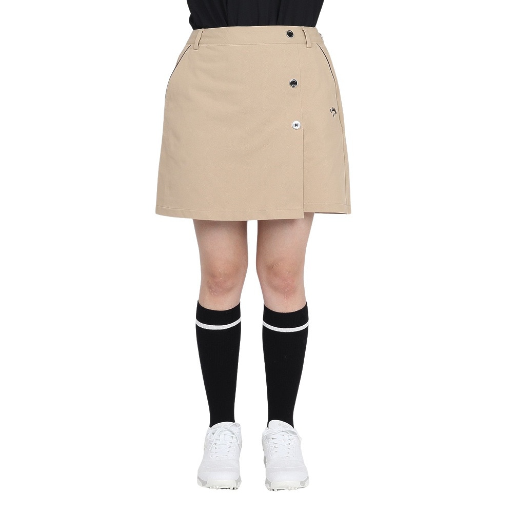 キャロウェイ（CALLAWAY）（レディース）ゴルフウェア スカート ショートパンツ一体型 C25228201-1040