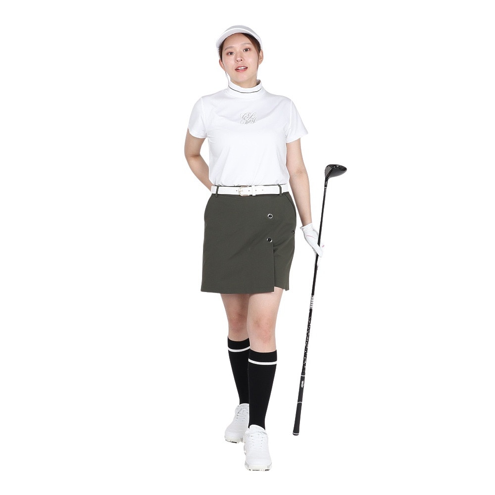 キャロウェイ（CALLAWAY）（レディース）ゴルフウェア スカート ショートパンツ一体型 C25228201-1180