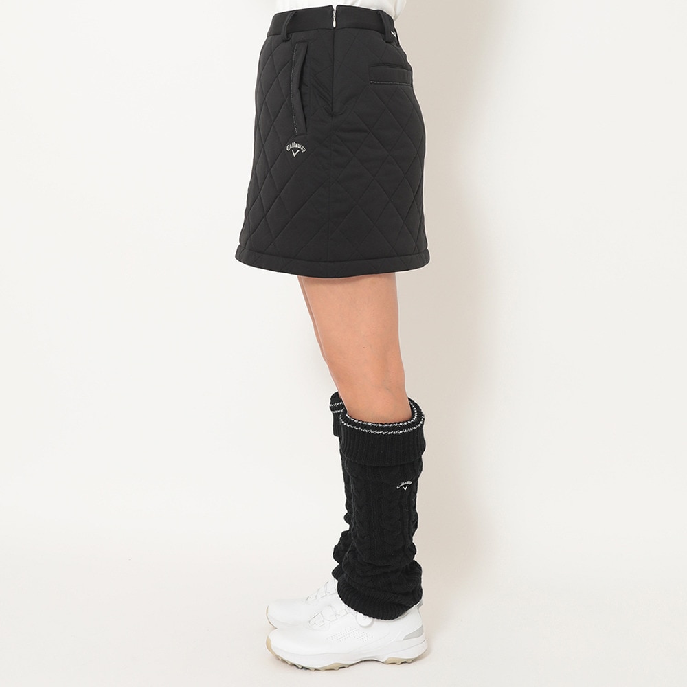 キャロウェイ（CALLAWAY）（レディース）ゴルフウェア 防寒 スター