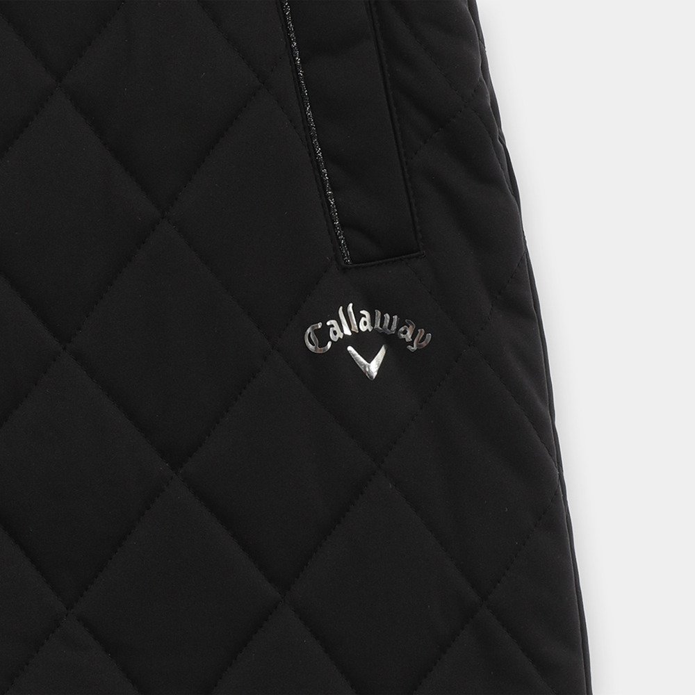 キャロウェイ（CALLAWAY）（レディース）ゴルフウェア 防寒 スター