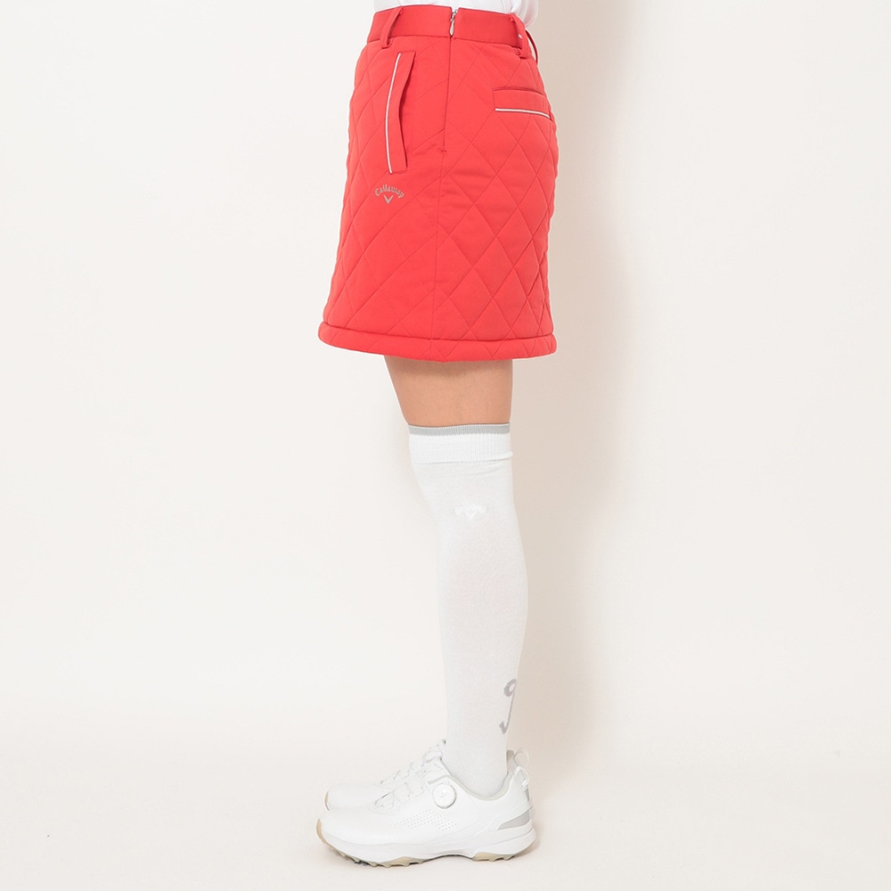 キャロウェイ（CALLAWAY）（レディース）ゴルフウェア 防寒 スター