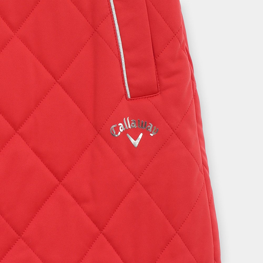 キャロウェイ（CALLAWAY）（レディース）ゴルフウェア 防寒 スター