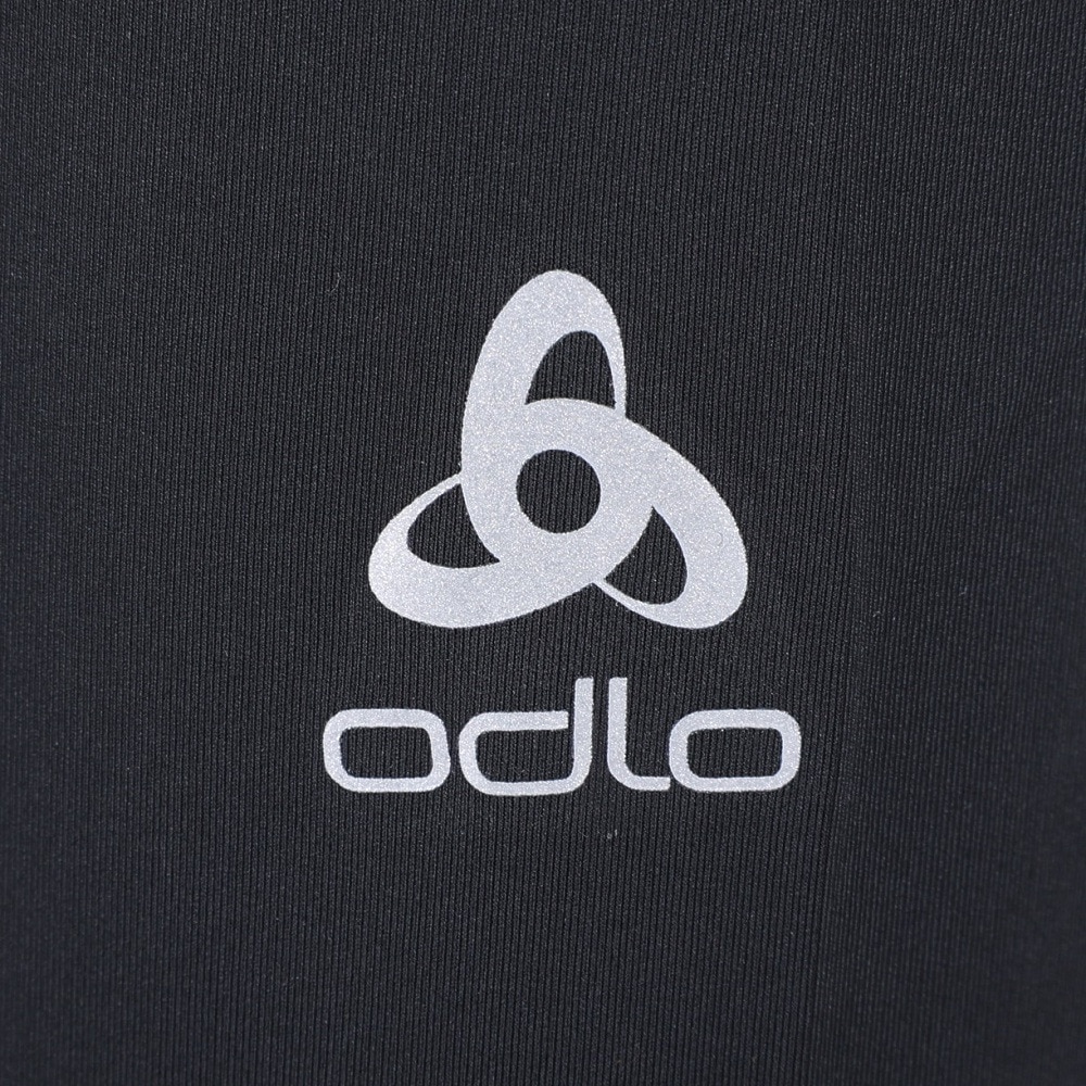 オドロ（ODLO）（レディース）ゴルフウェア コンパクト やわらかい サポート性 シフトミディアム ロングタイツ 360571-15000black