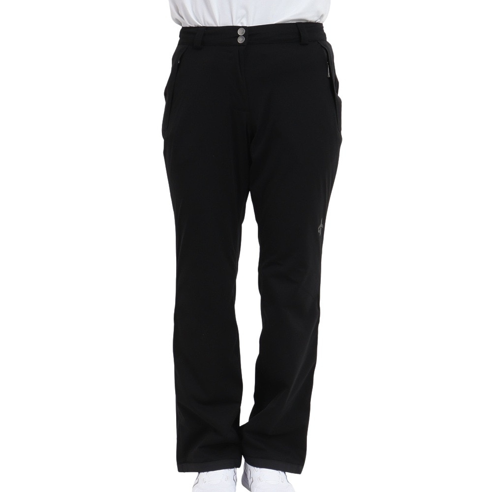 クロススポーツウエア（Cross Sportswear）（レディース）ゴルフウェア PRO パンツ SH 2229500-900