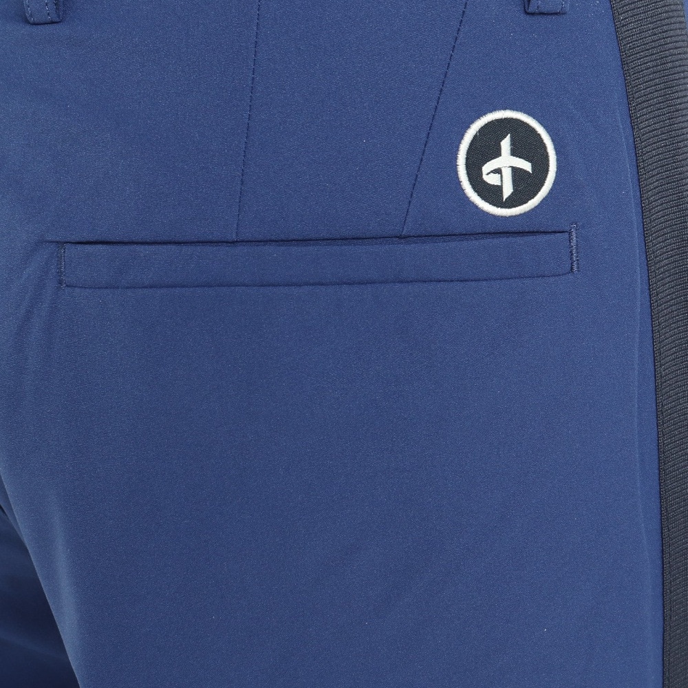 クロススポーツウエア（Cross Sportswear）（レディース）ゴルフウェア Lux Chinos チノパンツ 2211731-471