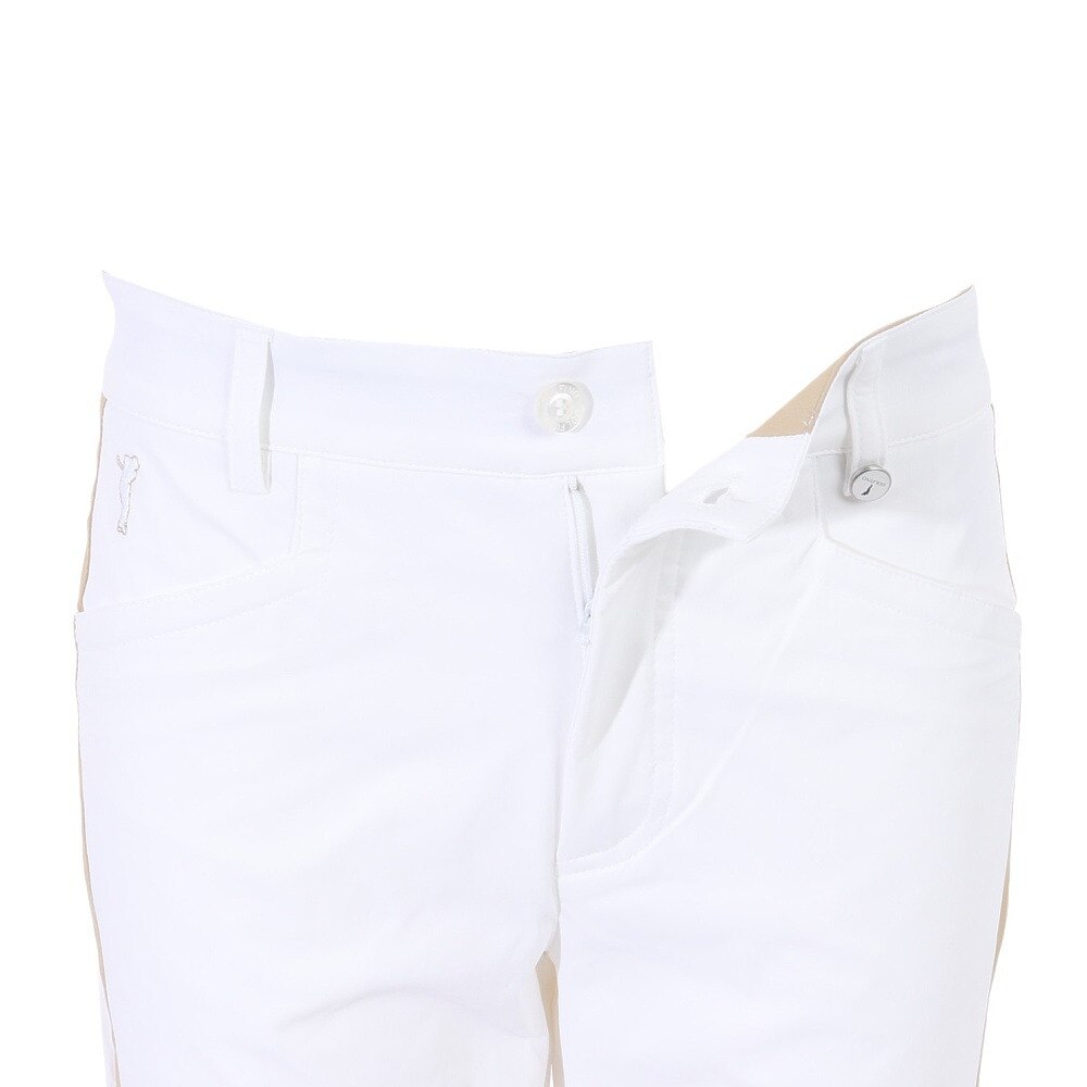 ゴルフィーノ（GOLFINO）（レディース）ゴルフウェア パンツ SHIFTING DUNE TROUSERS 4461722-100