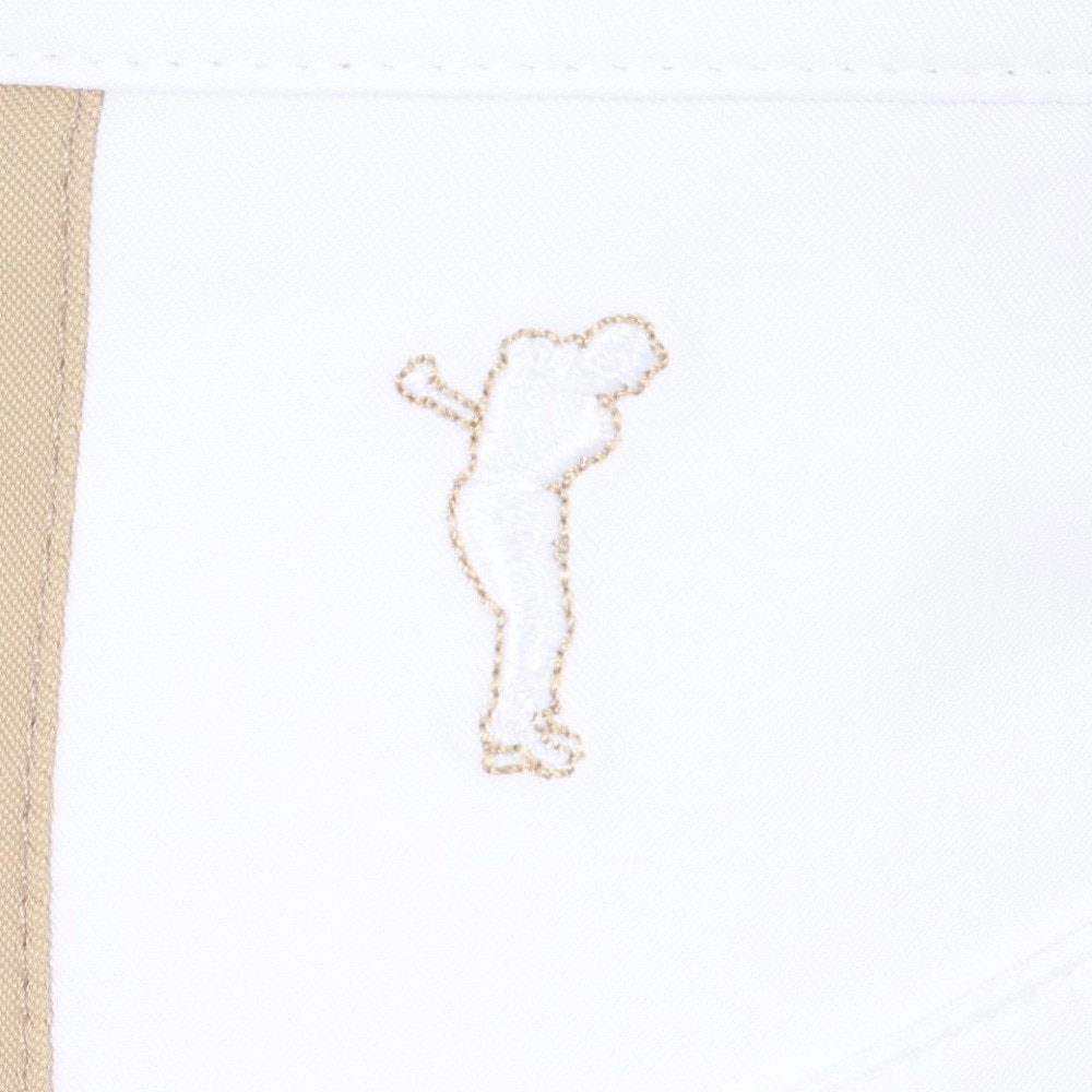 ゴルフィーノ（GOLFINO）（レディース）ゴルフウェア パンツ SHIFTING DUNE TROUSERS 4461722-100