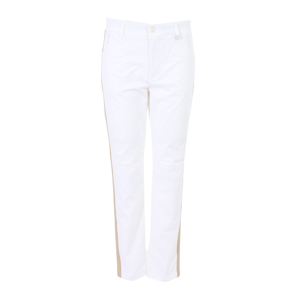 ゴルフィーノ（GOLFINO）（レディース）ゴルフウェア パンツ SHIFTING DUNE TROUSERS 4461722-100