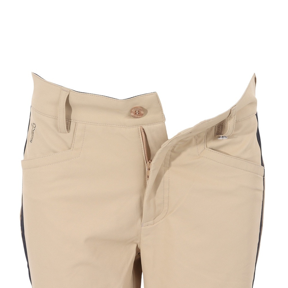 ゴルフィーノ（GOLFINO）（レディース）ゴルフウェア パンツ SHIFTING DUNE TROUSERS 4461722-164