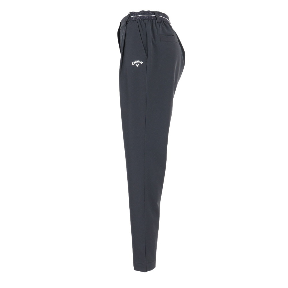 キャロウェイ（CALLAWAY）（レディース）ゴルフウェア 8WAYナイロンストレッチ ジョガーパンツ C25226201-1010