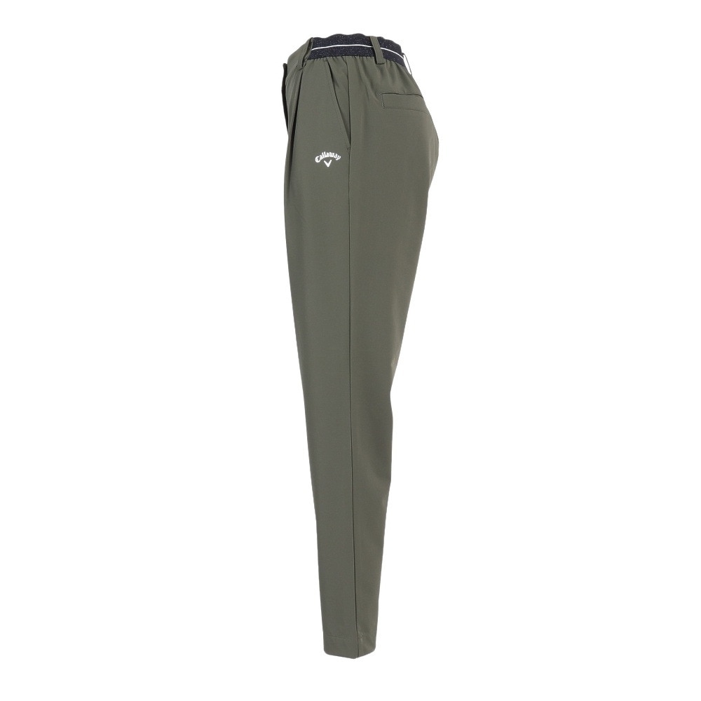 キャロウェイ（CALLAWAY）（レディース）ゴルフウェア 8WAYナイロンストレッチ ジョガーパンツ C25226201-1180