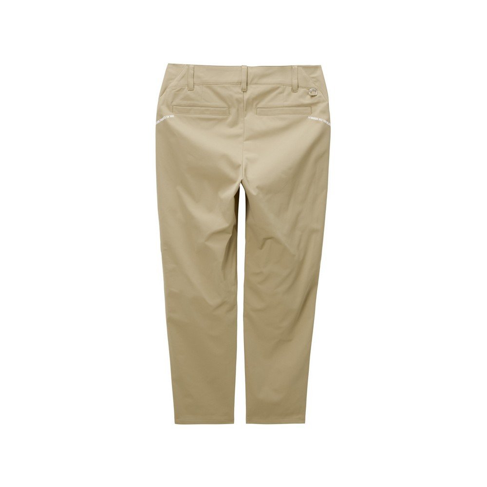 ルコックスポルティフ（lecoqsportif）（レディース）ゴルフウェア ストレッチ テーパード9分丈パンツ LG6SLP51L BG00