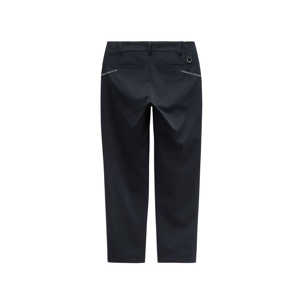 ルコックスポルティフ（lecoqsportif）（レディース）ゴルフウェア ストレッチ テーパード9分丈パンツ LG6SLP51L NV00