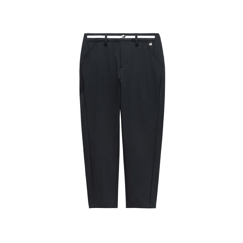 PG レディース ゴルフパンツ ブラック ルコックスポルティフ（lecoqsportif）（レディース）ゴルフウェア