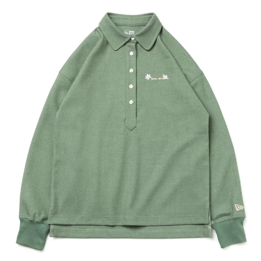 ニューエラ（NEW ERA）（レディース）ゴルフウェア 長袖