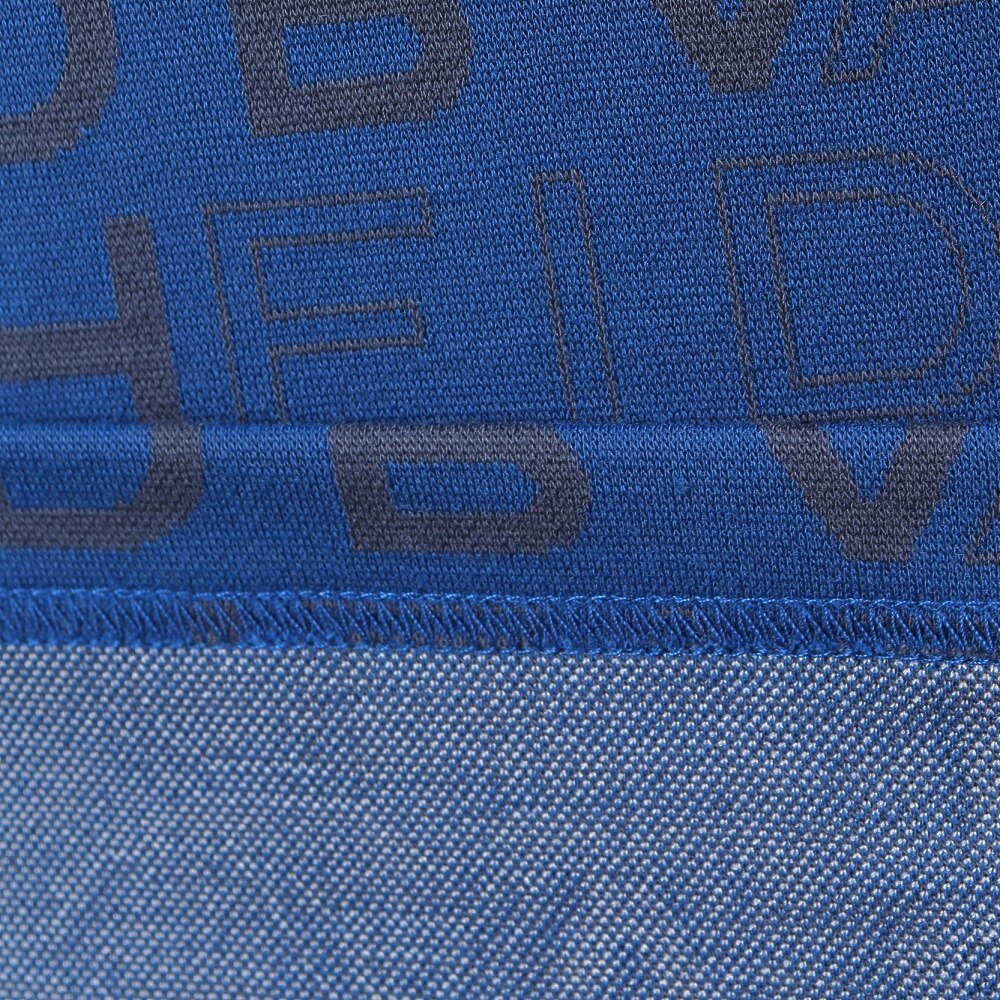 フィドラ（FIDRA）（レディース）ゴルフウェア 発熱 長袖ポロシャツ FD5QUG08 NVY.