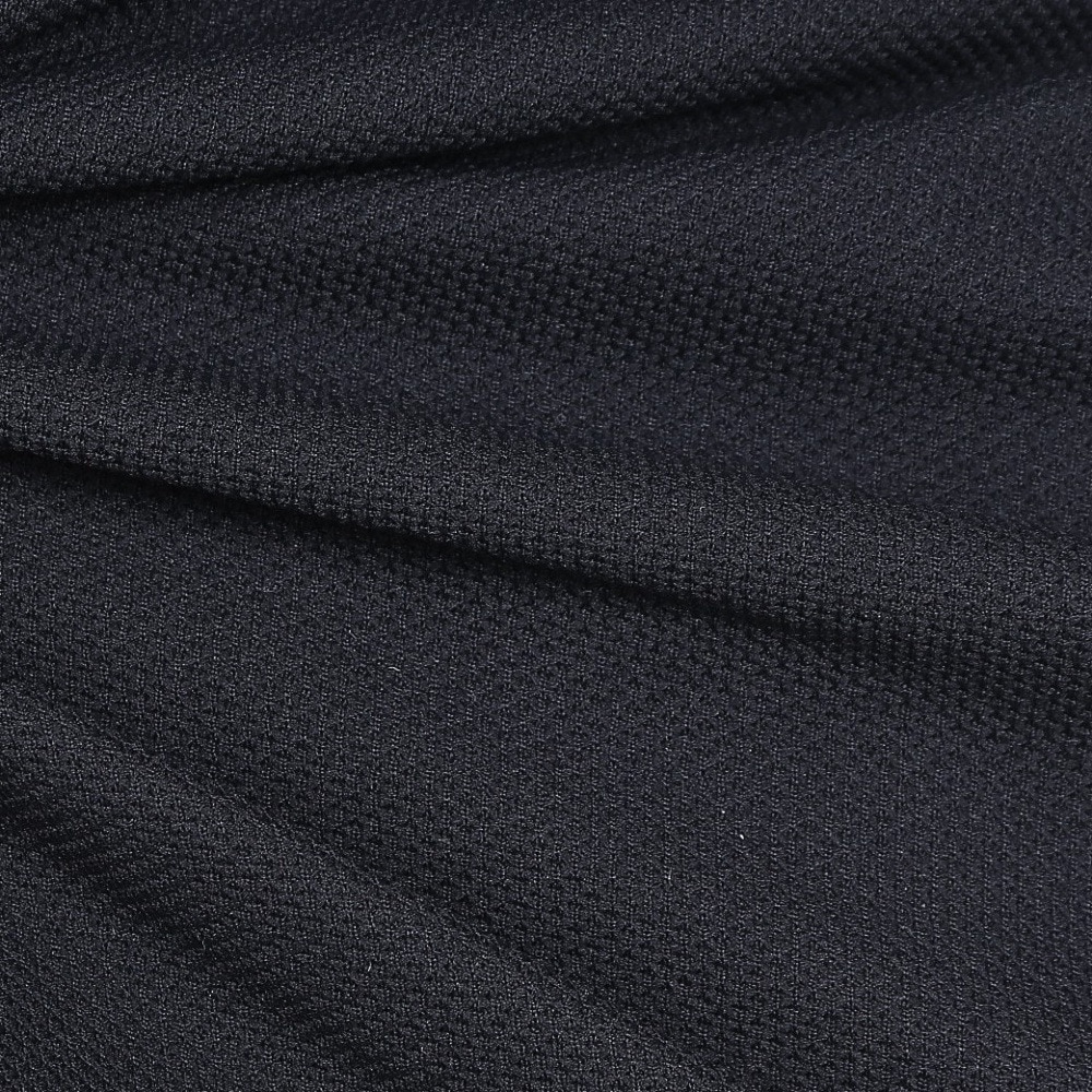トミーアーマー（Tommy Armour）（レディース）ゴルフウェア 長袖 Basic ロングスリーブポロシャツ TAES24B070107 BLK