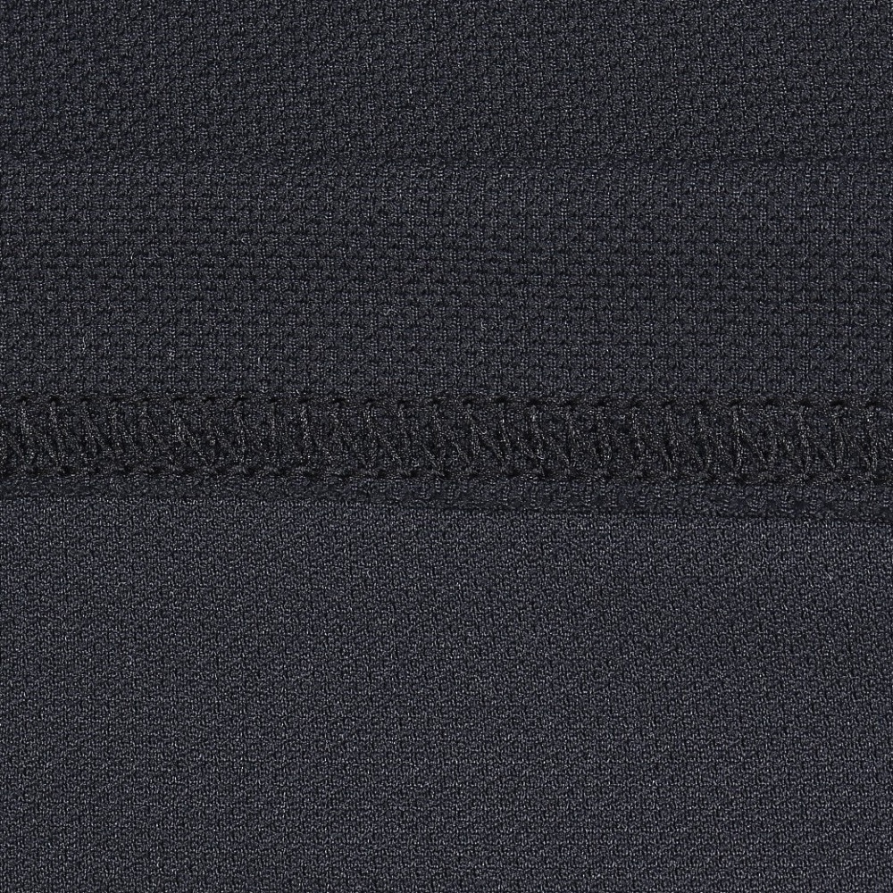 トミーアーマー（Tommy Armour）（レディース）ゴルフウェア 長袖 Basic ロングスリーブポロシャツ TAES24B070107 BLK