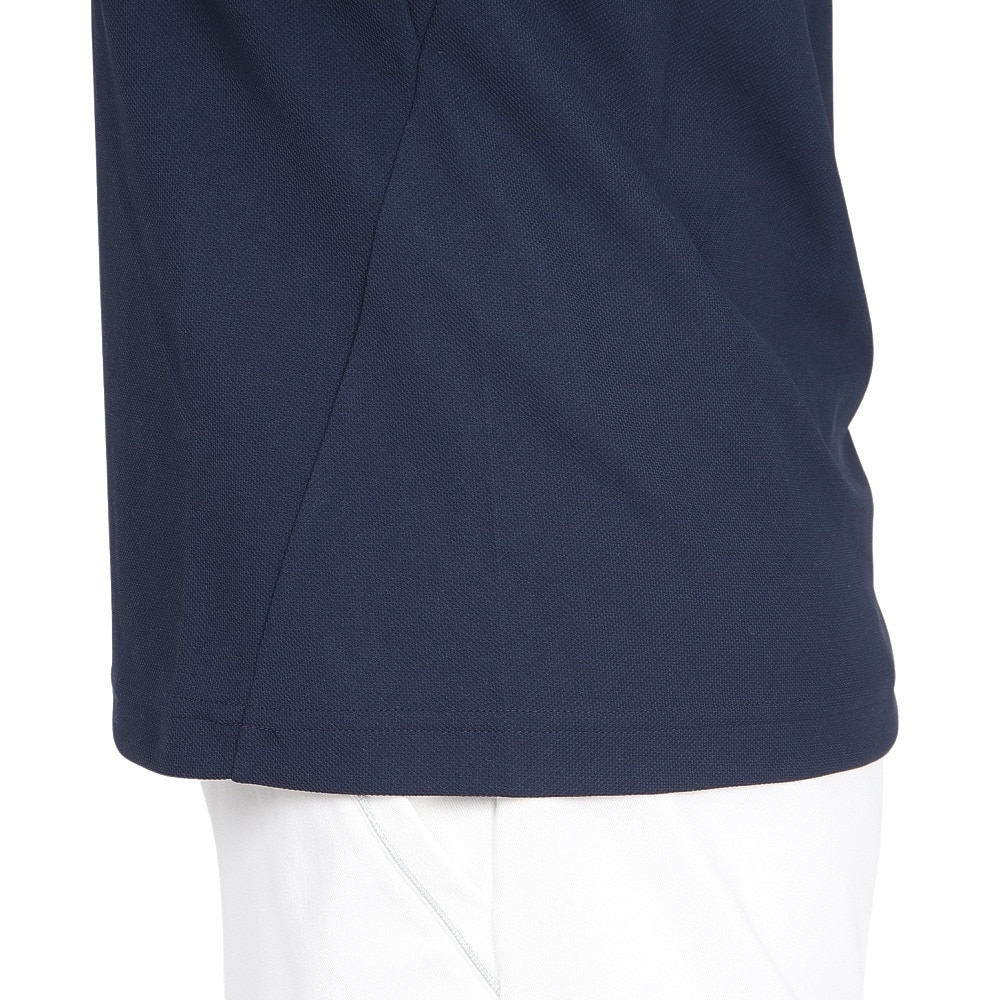 トミーアーマー（Tommy Armour）（レディース）ゴルフウェア ベーシックロングスリーブポロシャツ TAES24B070107 NVY