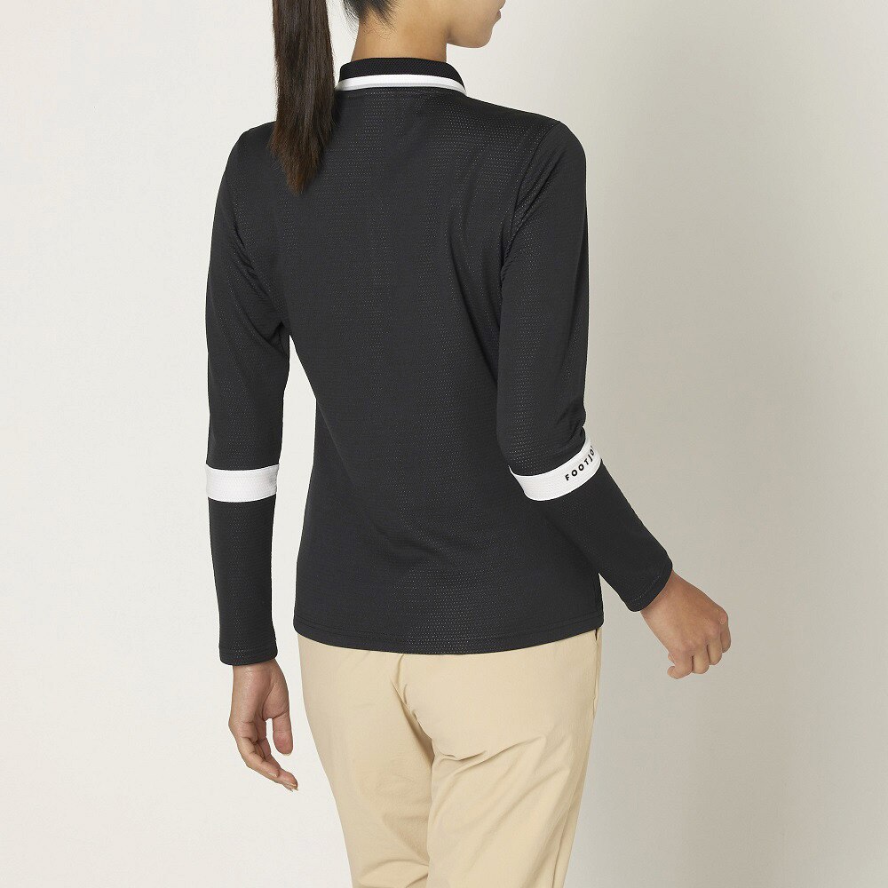 メーカー直売所 フットジョイ(FOOT JOY)(レディース)ゴルフウェア DRY 服&ファッション小物