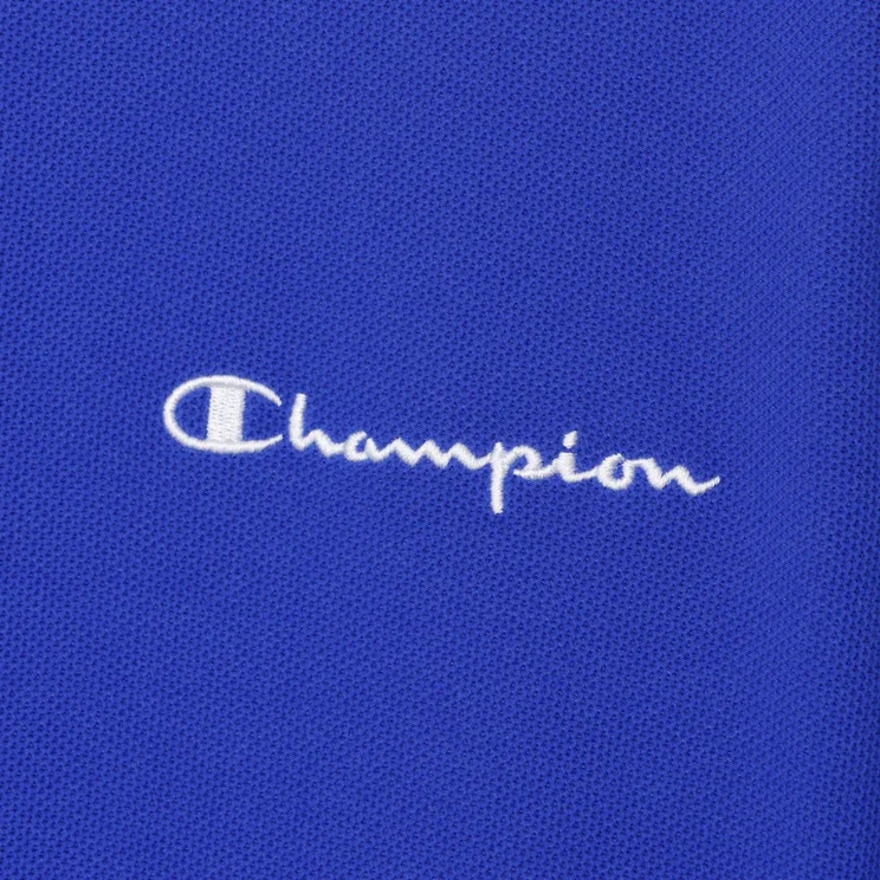 チャンピオン（CHAMPION）（レディース）ゴルフウェア 吸汗速乾 長袖 モックネックシャツ CW-BG401 340