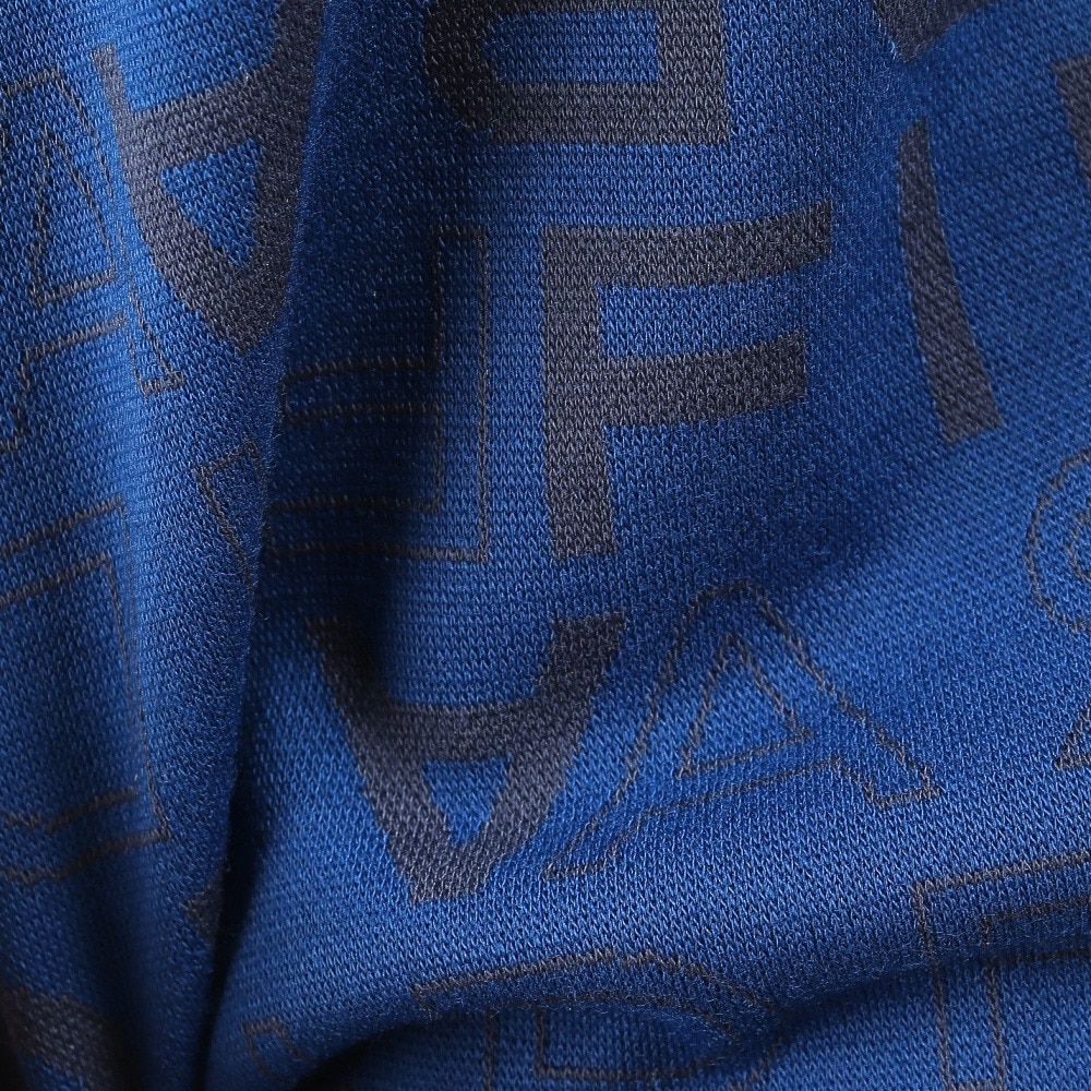 フィドラ（FIDRA）（レディース）ゴルフウェア 発熱 長袖ポロシャツ FD5QUG08 NVY.
