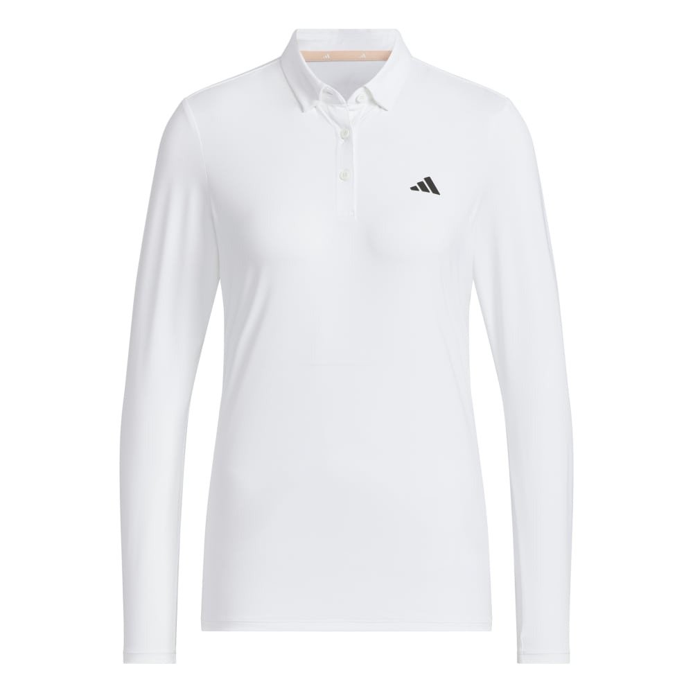アディダス（adidas）（レディース）ゴルフウェア 吸湿 AEROREADY 長袖
