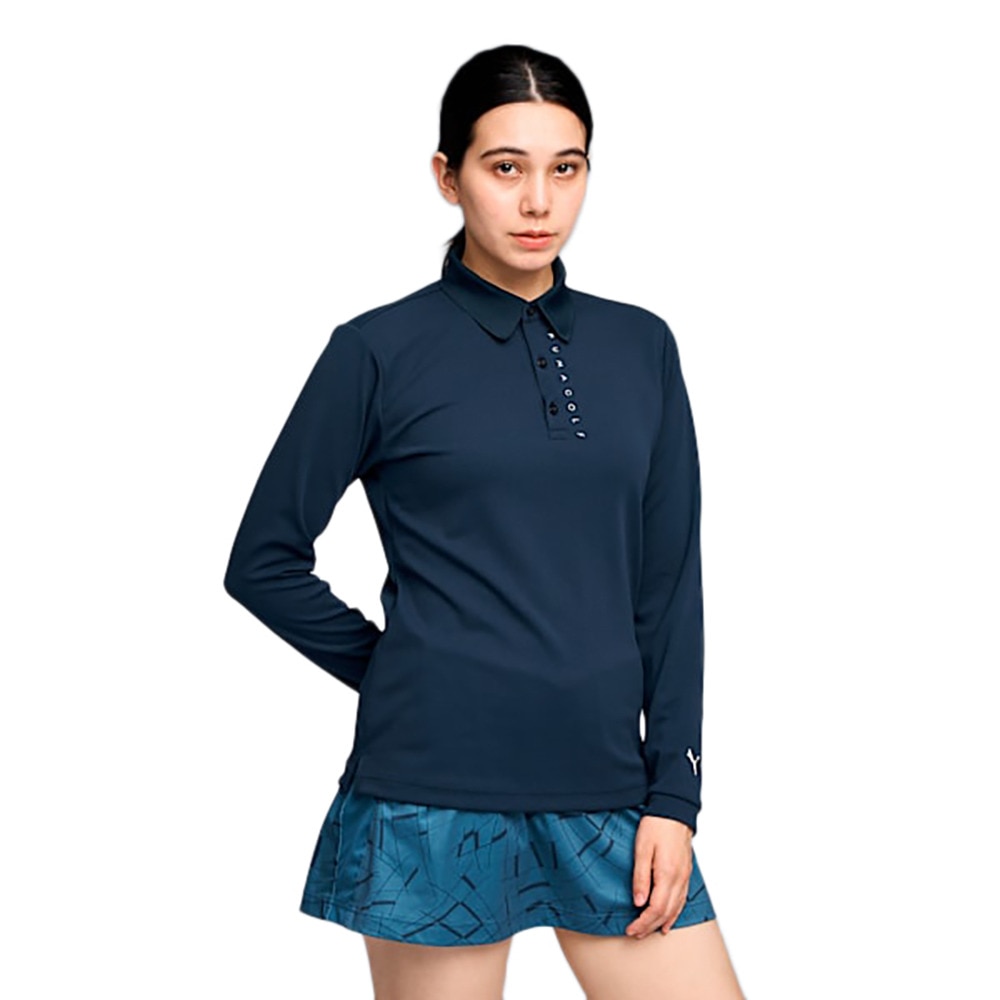 プーマ（PUMA）（レディース）ゴルフウェア シャドウキャット