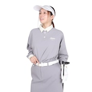 (レディース)ゴルフウェア オーバーシャツ 622-5210801-020