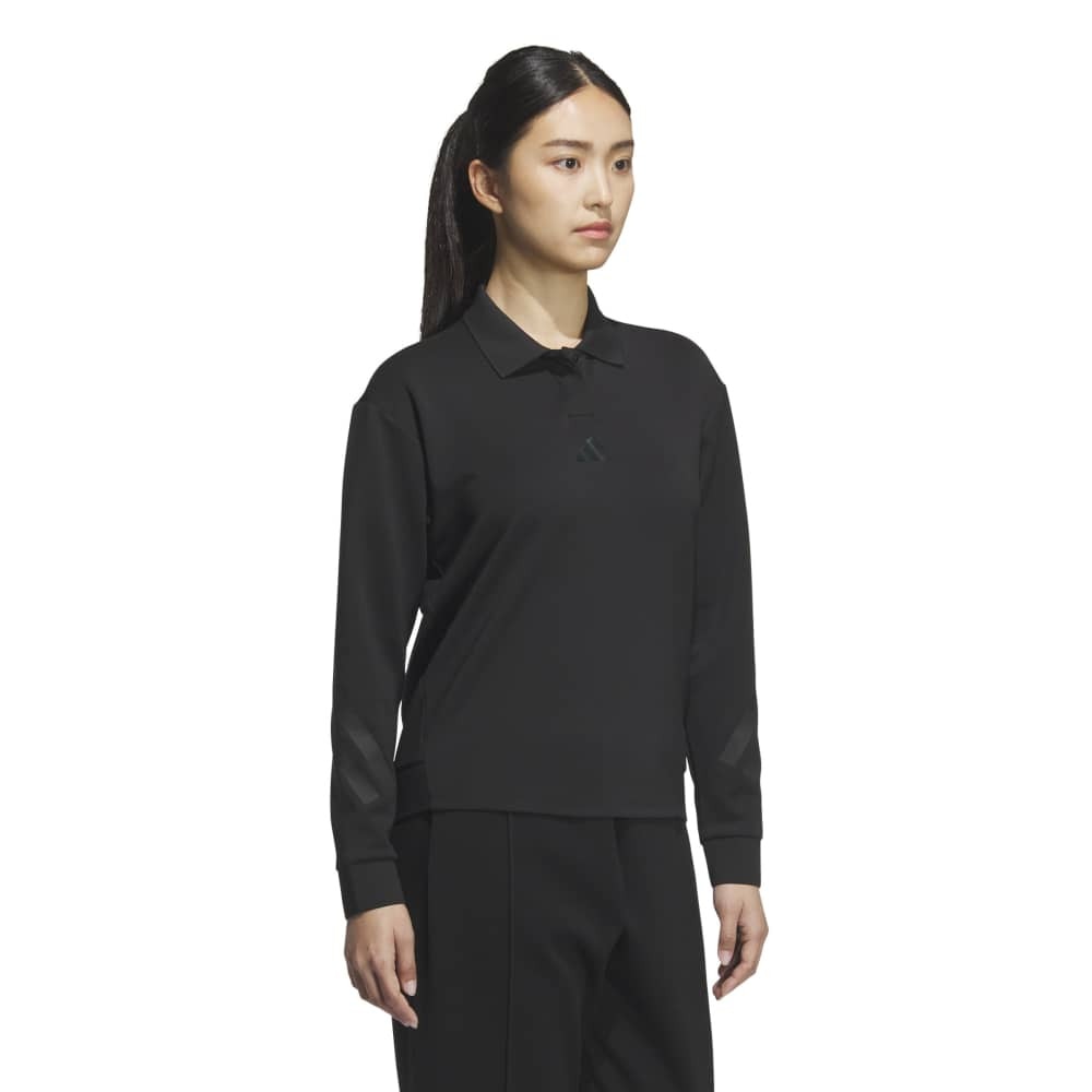 アディダス（adidas）（レディース）ゴルフウェア ストレッチ 長袖