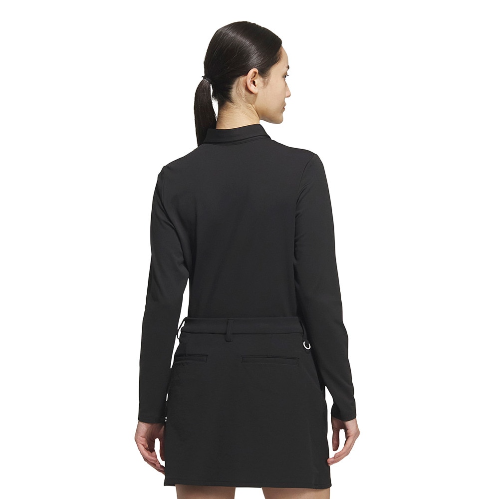 アディダス（adidas）（レディース）ゴルフウェア 吸汗 保温 COLD .RDY