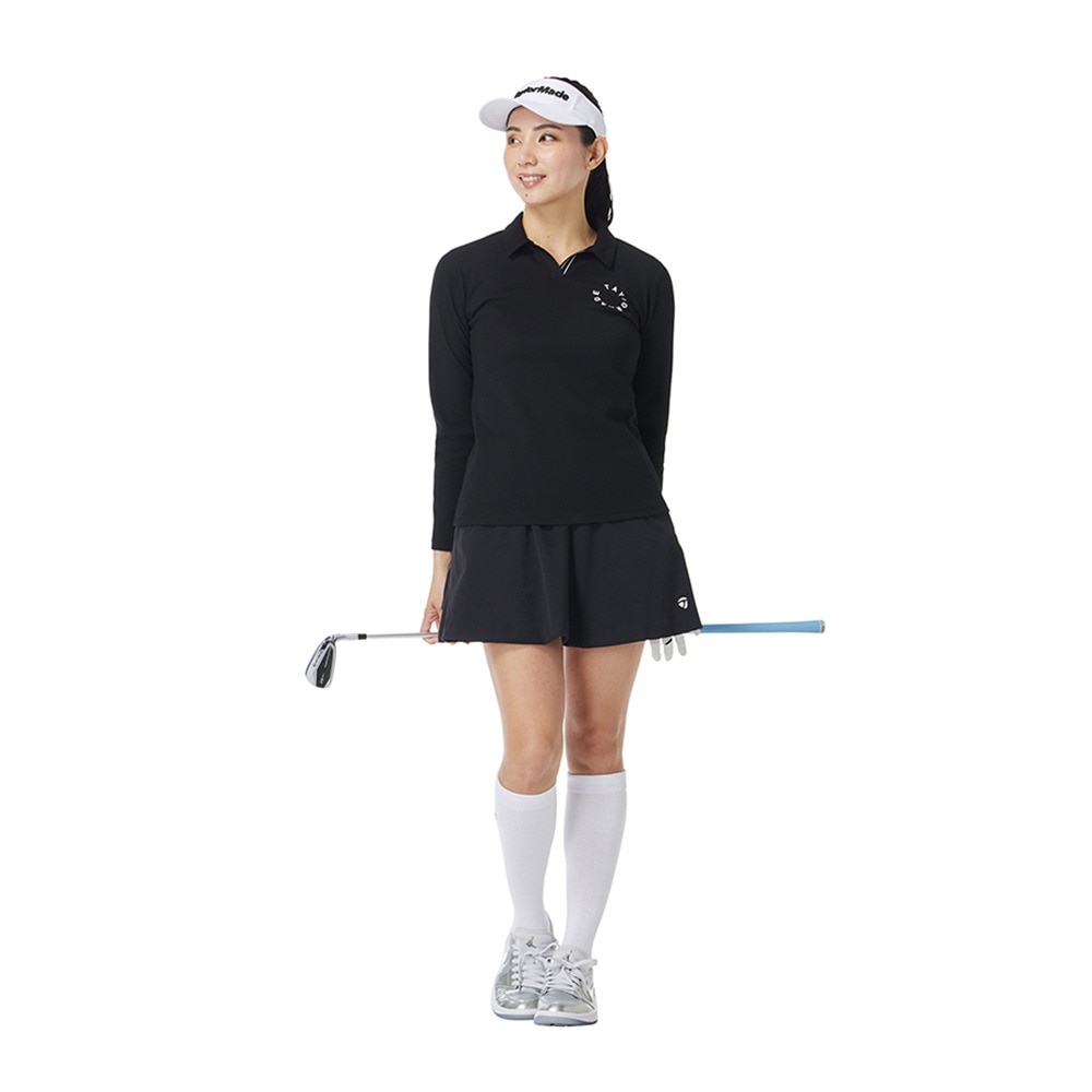 テーラーメイド（TAYLORMADE）（レディース）ゴルフウェア 吸水速乾