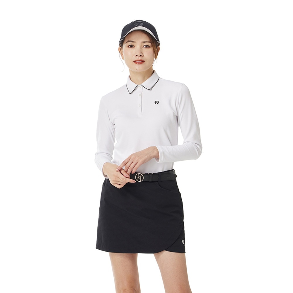 テーラーメイド（TAYLORMADE）（レディース）ゴルフウェア 裏起毛