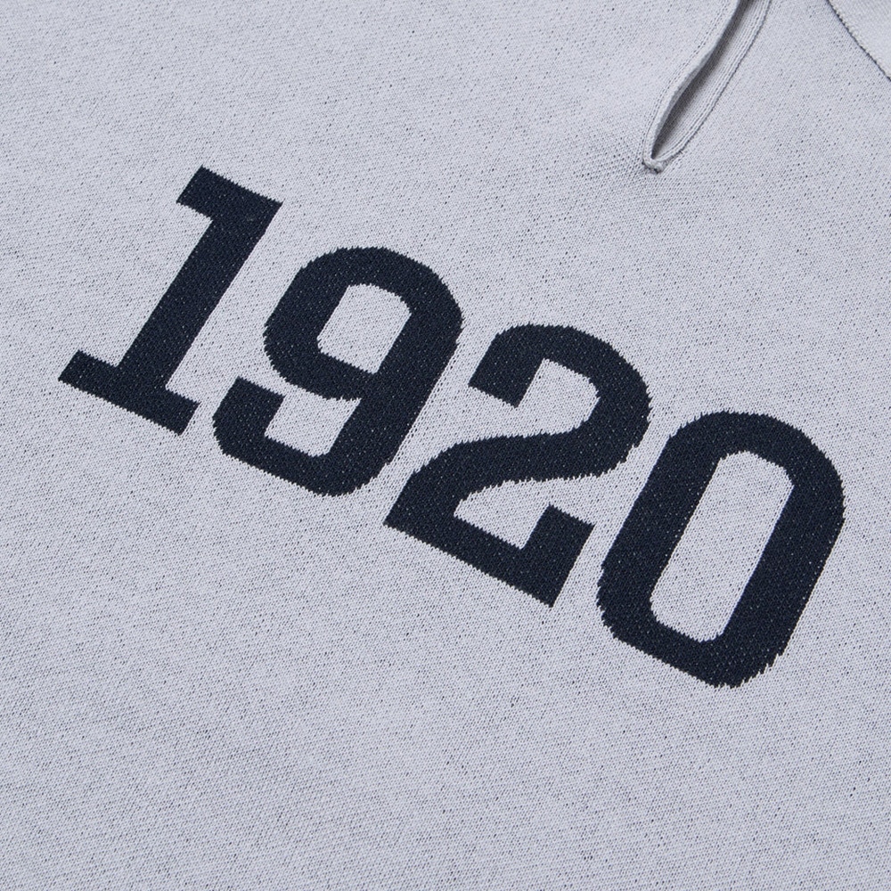 ニューエラ（NEW ERA）（レディース）ゴルフウェア 長袖 ニット ポロシャツ 1920 14669805