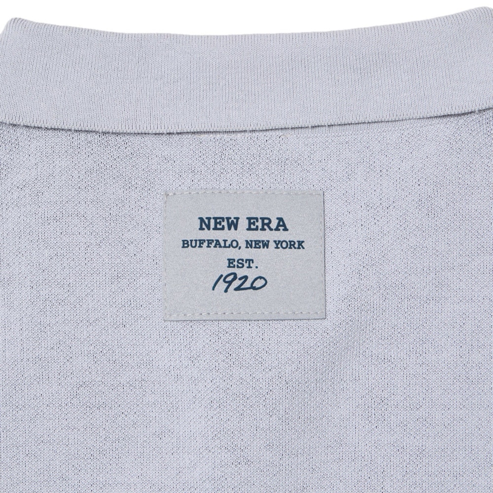 ニューエラ（NEW ERA）（レディース）ゴルフウェア 長袖 ニット ポロシャツ 1920 14669805