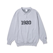 (レディース)ゴルフウェア 長袖 ニット ポロシャツ 1920 14669805