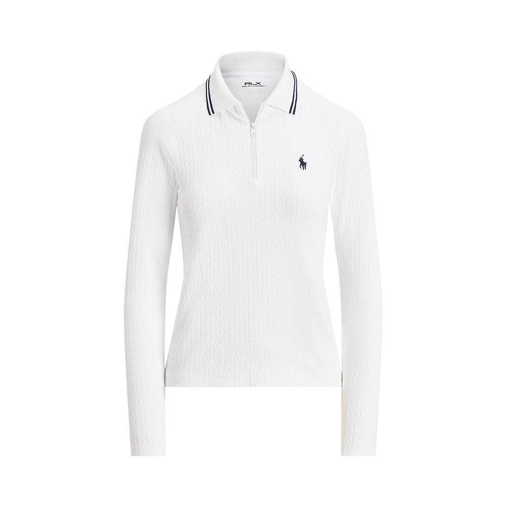 Polo Ralph ホワイトポロシャツ ラルフローレン 白 XL ゴルフ 5番 楽天市場】ラルフローレン ポロシャツ メンズ（カラーホワイト