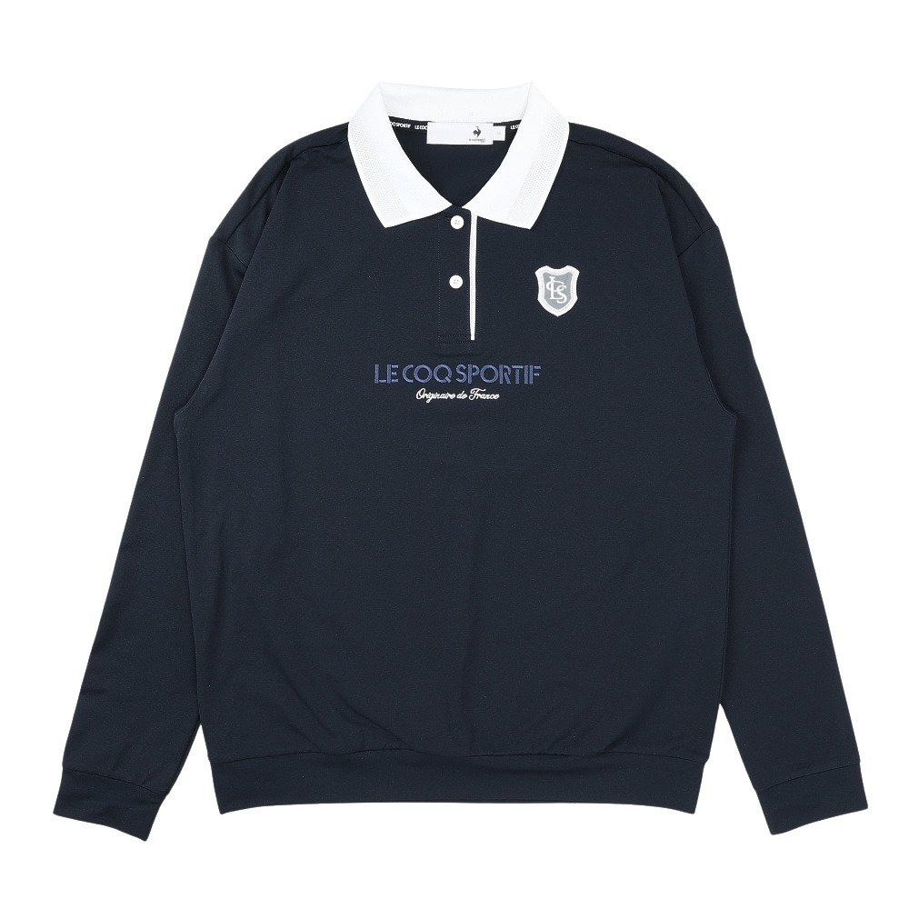 ルコックスポルティフ（lecoqsportif）（レディース）ゴルフウェア 裾