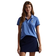 (レディース)ゴルフウェア テーラード フィット Polo ベア ポロシャツ WMXGKNINB920298400