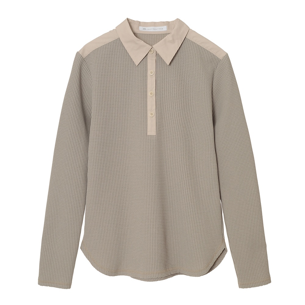 トラヴィスマシュー 裏ボア ネルシャツ 防風 防寒Travis mathew