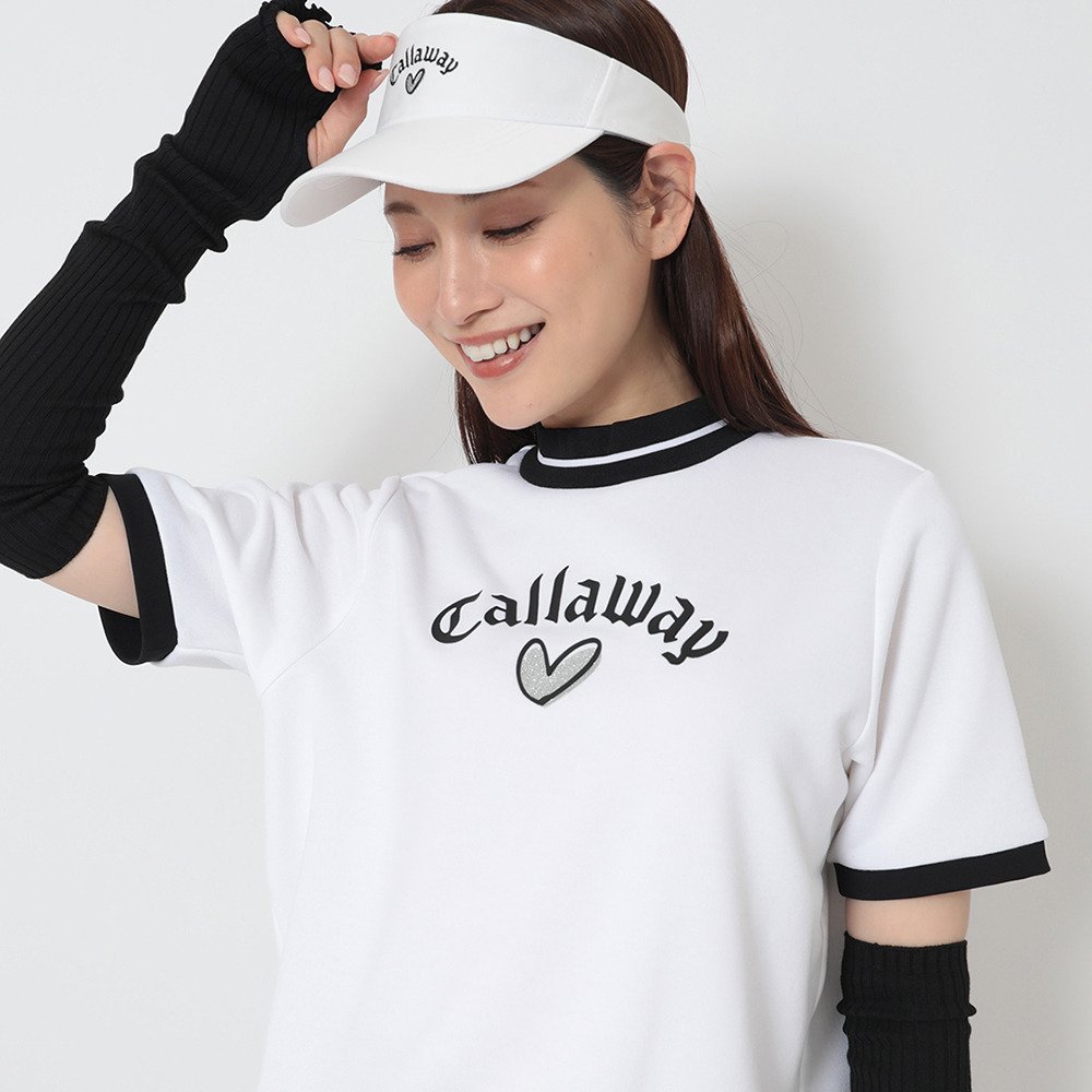 キャロウェイ（CALLAWAY）（レディース）ゴルフウェア ラブ